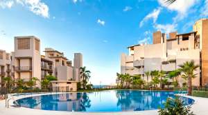 Villa in La Quinta - let's see what you get for your money 18 apartments marbella - Lion Trust Spain