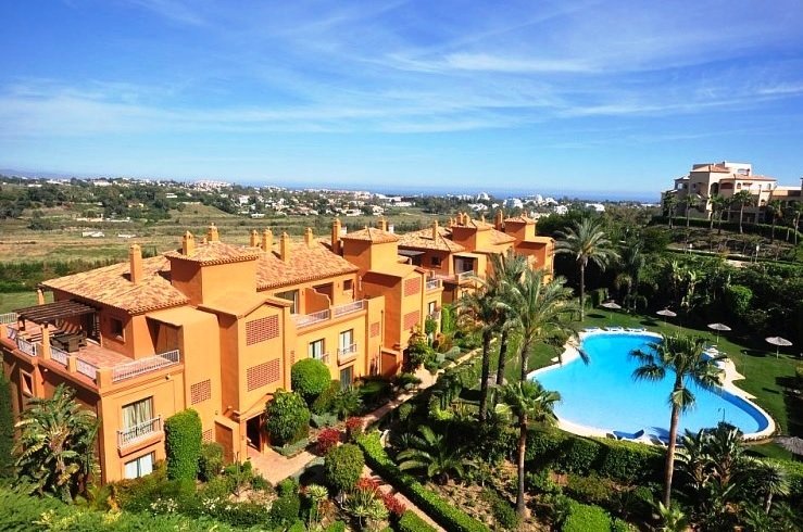 Benatalaya Apartments for sale - Lion Trust Spain