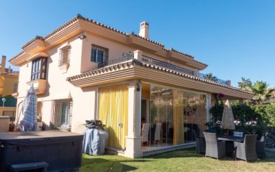 Semi Detached House in Riviera Del Sol- let’s see what you get for your money