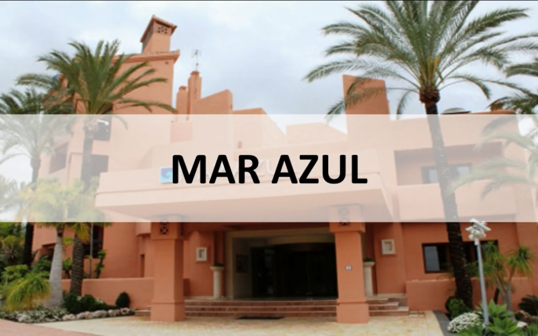 Mar Azul Video Introduction