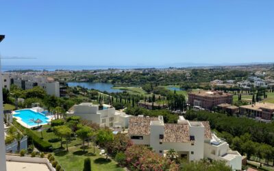 Los Flamingos, Acosta penthouse with sea views