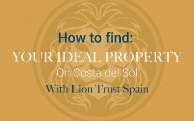 How to: find your ideal property on the Costa del Sol 