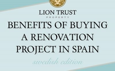 Benefits of buying a renovation project | Swedish edition