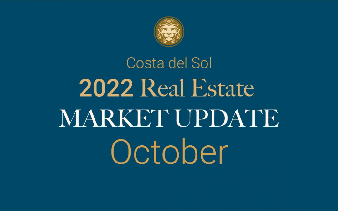 How’s the real estate market on Costa del Sol? | October 2022 Market Report