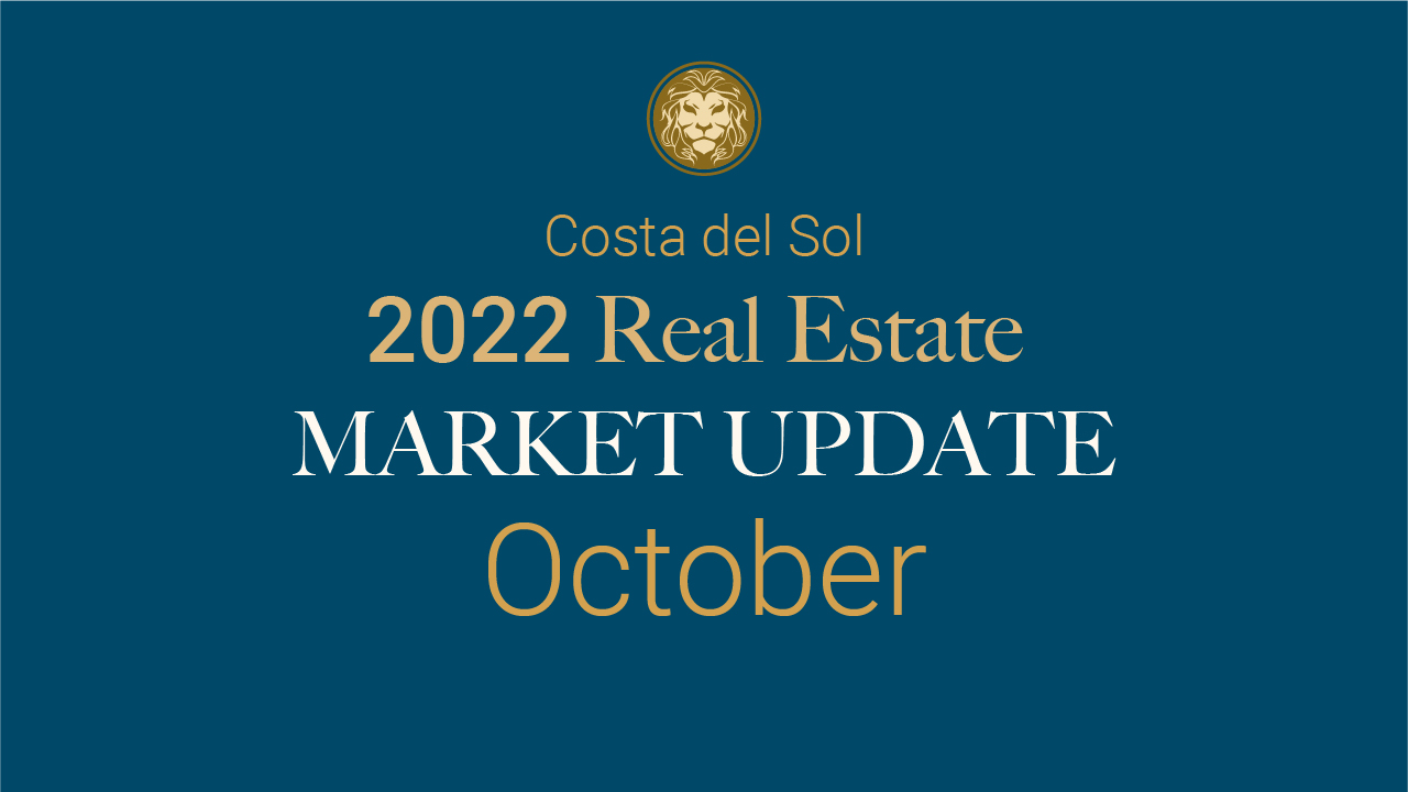 Market update oktober 2022