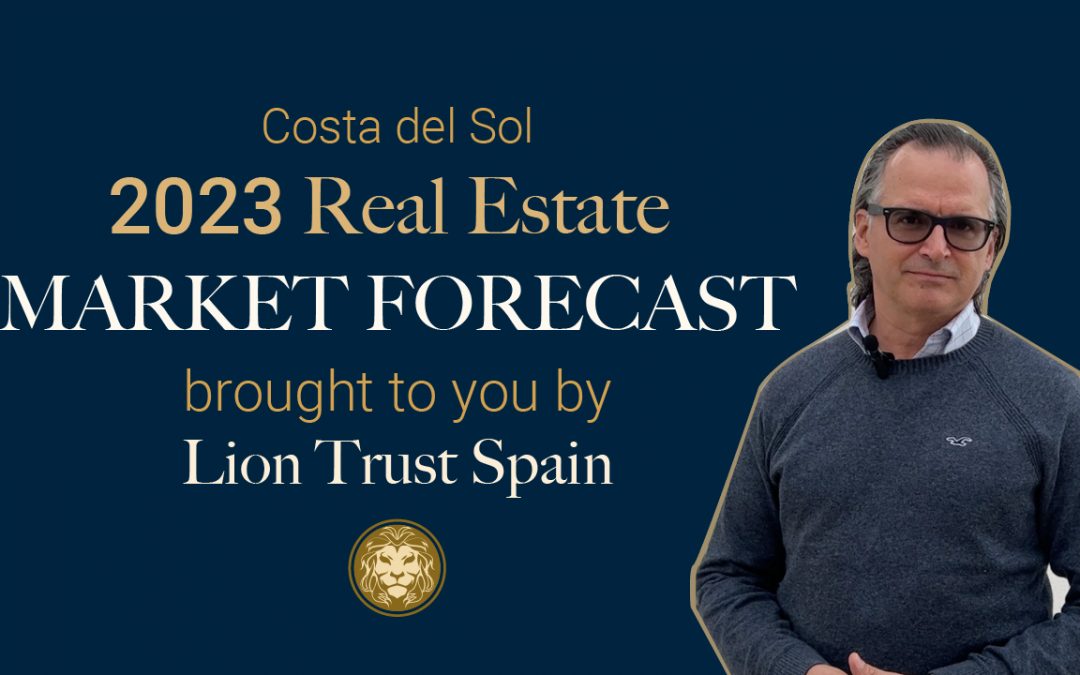 Real Estate Market Forecast | Costa del Sol 2023