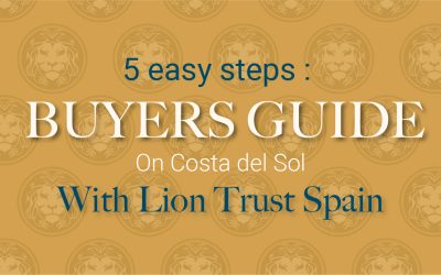 5 steps Buyers Guide | How to buy property on Costa del Sol, Spain