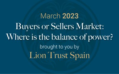 Buyers or Sellers market in 2023? | Real Estate Costa del Sol