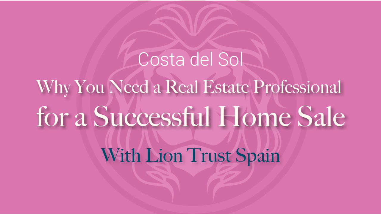 Why You Need a Real Estate Professional for a Successful Home Sale