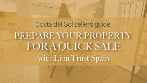 how to prepare your property for a quick sale