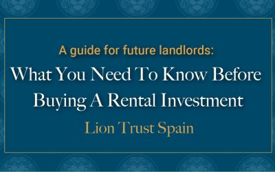 Buying a rental investment in Costa del Sol? Here’s what you need to know BEFORE buying!