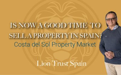 Is now a good time to sell a property in Spain? Costa del Sol Property Market