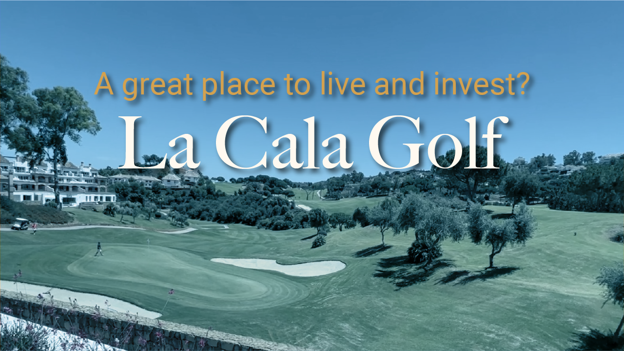 la cala golf