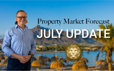 How’s the property market? Costa del Sol property market forecast 2023 JULY UPDATE