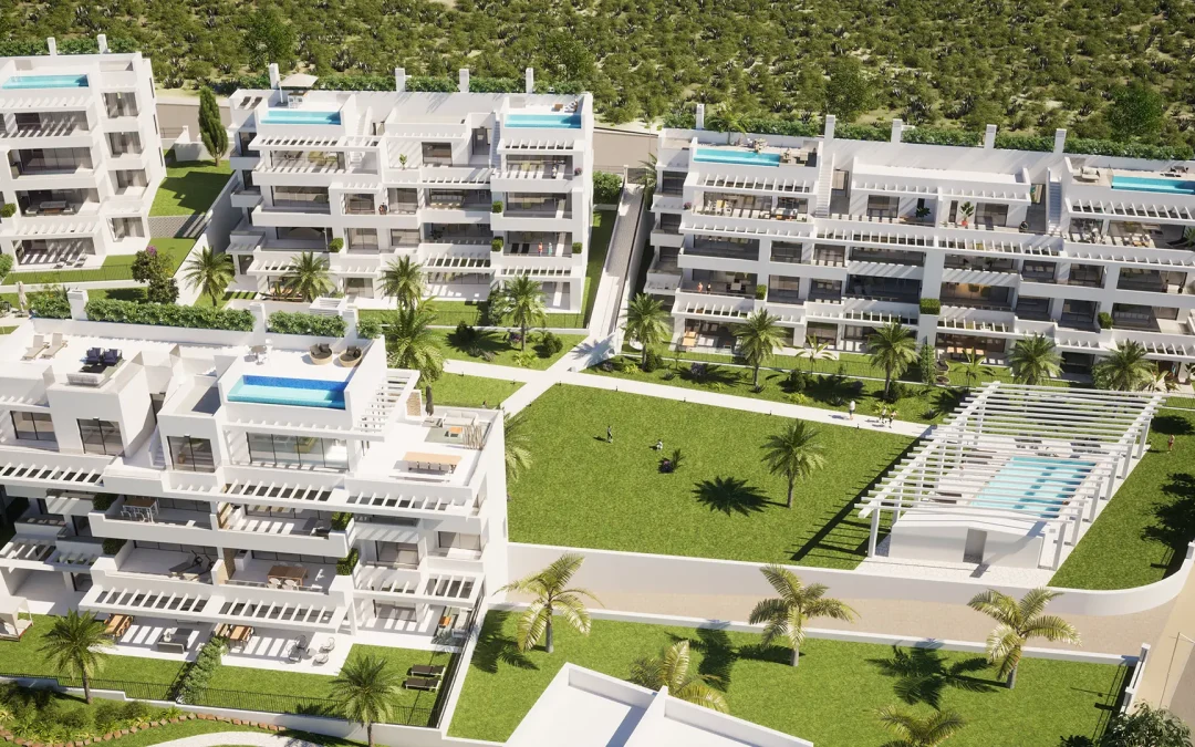 New Developments Estepona: Discovering Your Dream Home on the Costa del Sol