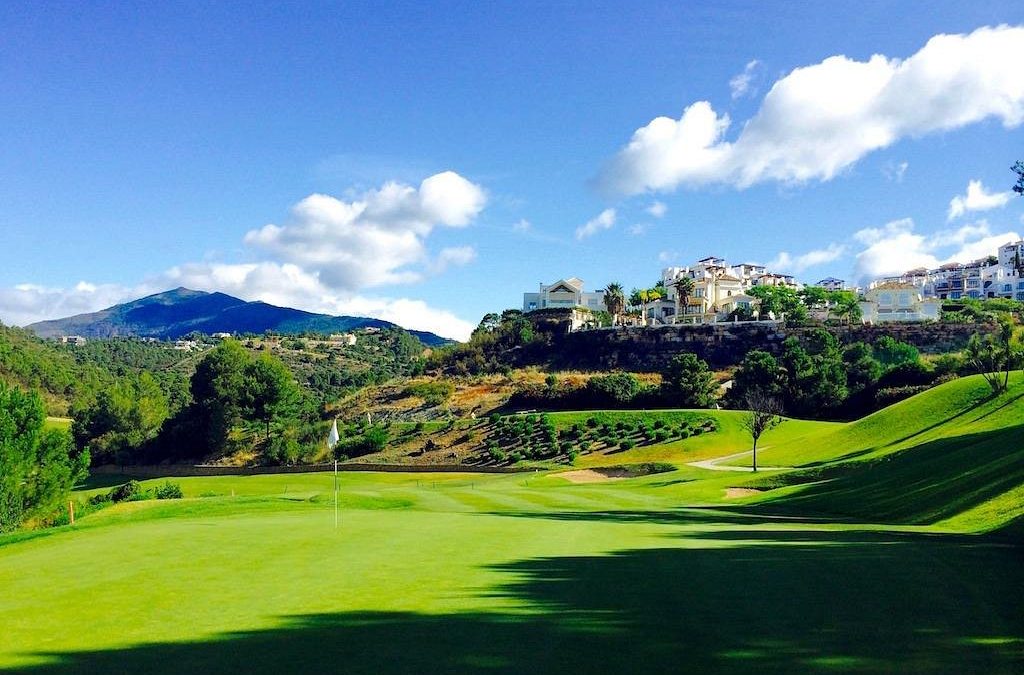 Discover the Joys of Los Arqueros: Golf and Beyond in Costa del Sol