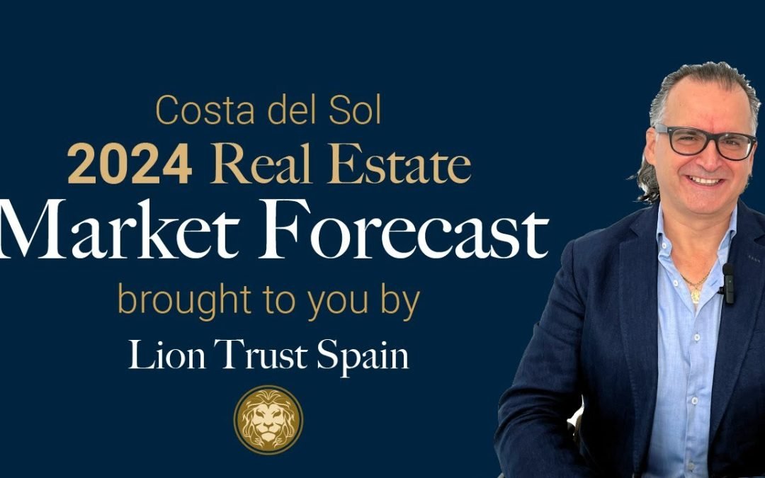 What’s the Costa del Sol property market like at the moment? Spring 2024