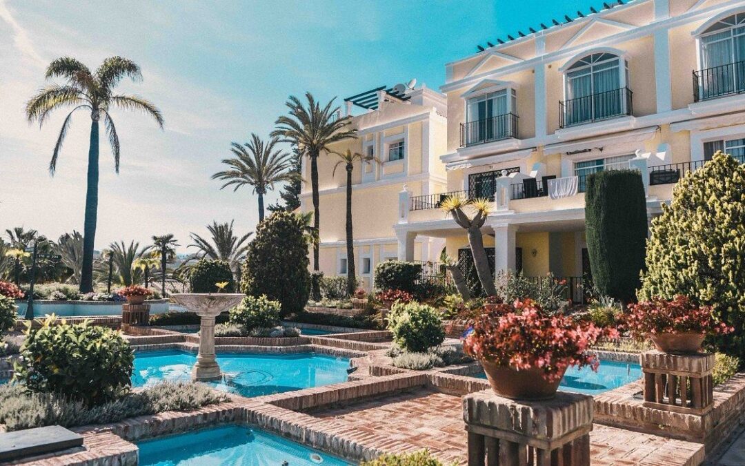 Aloha Marbella Spain – Luxury Properties in a Prestigious Location