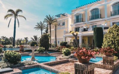 Aloha Marbella Spain – Luxury Properties in a Prestigious Location