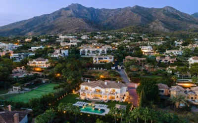 Villa for Sale in Sierra Blanca Marbella – Prestigious Luxury Living