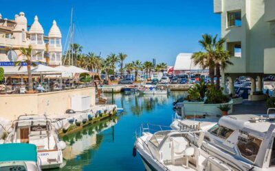 Villas in Benalmadena Spain – Sea View & Luxury Villas for Sale