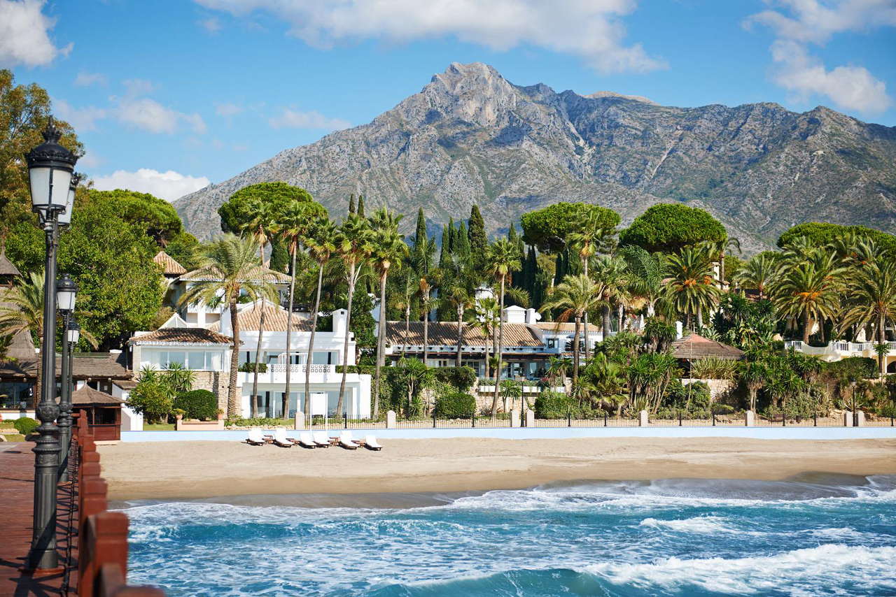 Apartments for Sale in Marbella Golden Mile – Prime Luxury Locations