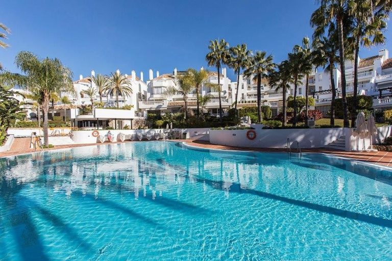 Acqua San Pedro Beachside - Lion Trust Spain