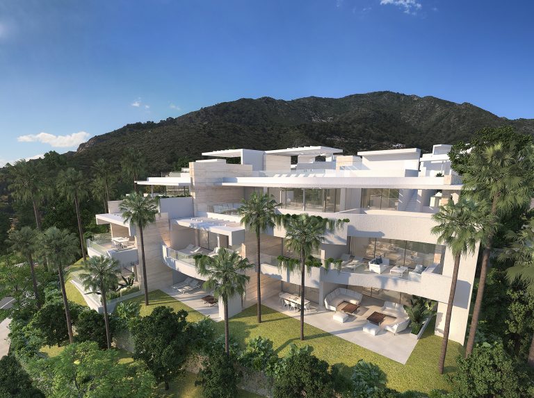 Properties for sale in Las Jacarandas - Lion Trust Spain