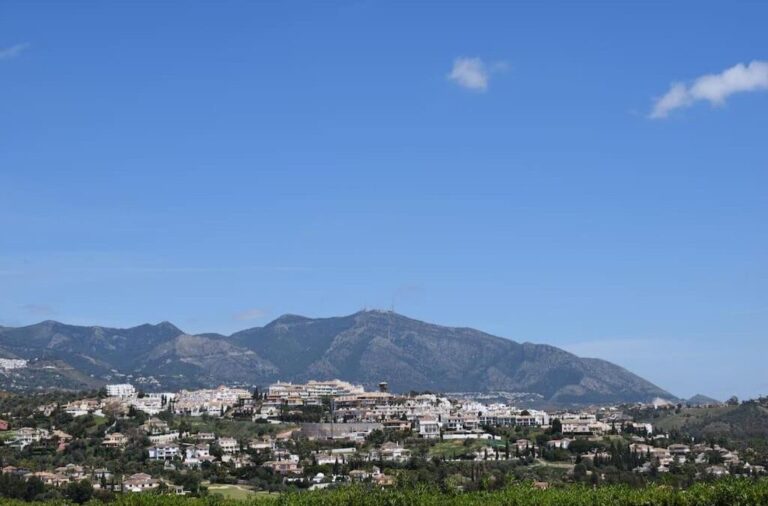 Townhouses in La Cala Hills 1 - Lion Trust Spain