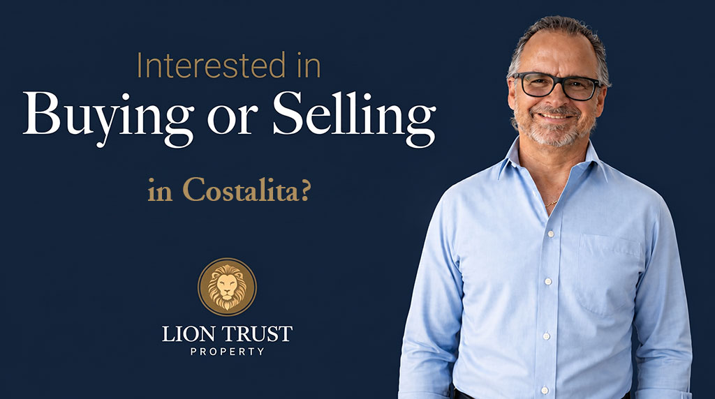 Buying or Selling in Costalita