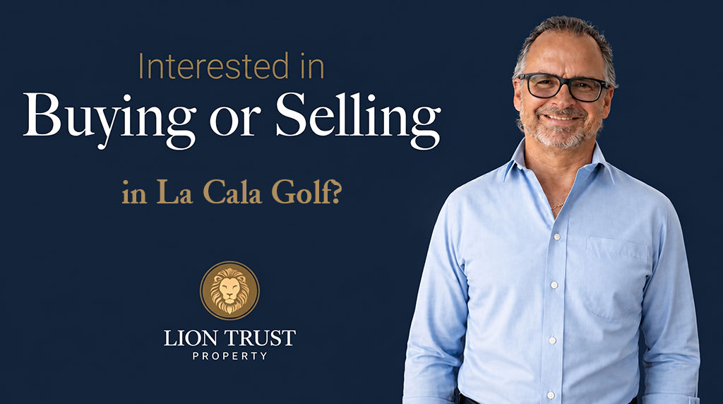 Villas Buying or Selling in La Cala Golf