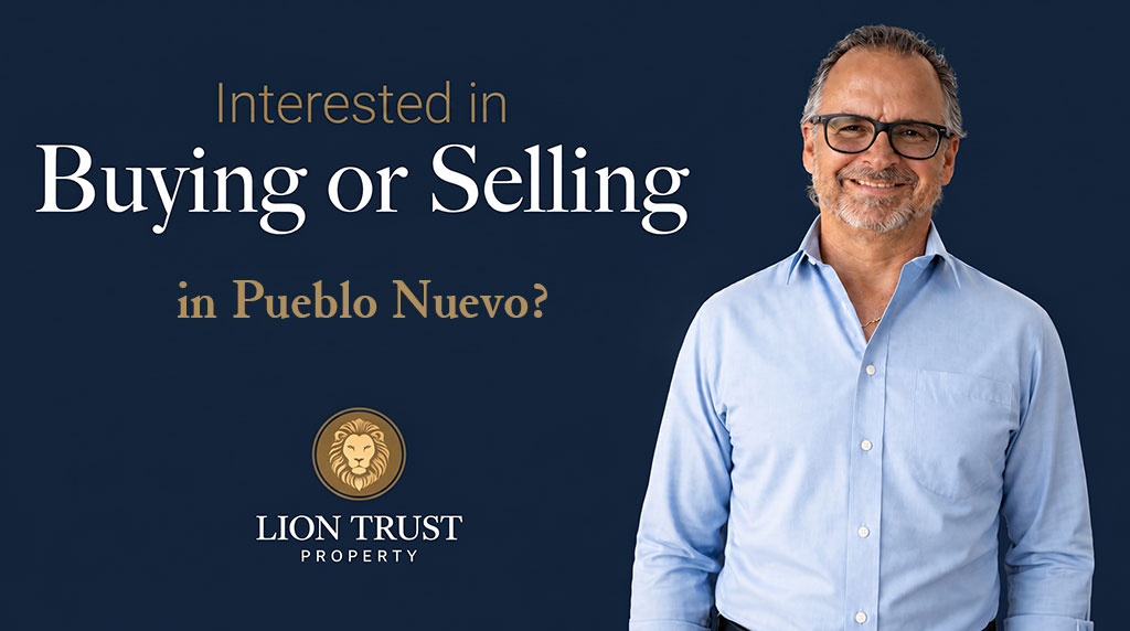 Townhouses Buying or Selling in Pueblo Nuevo