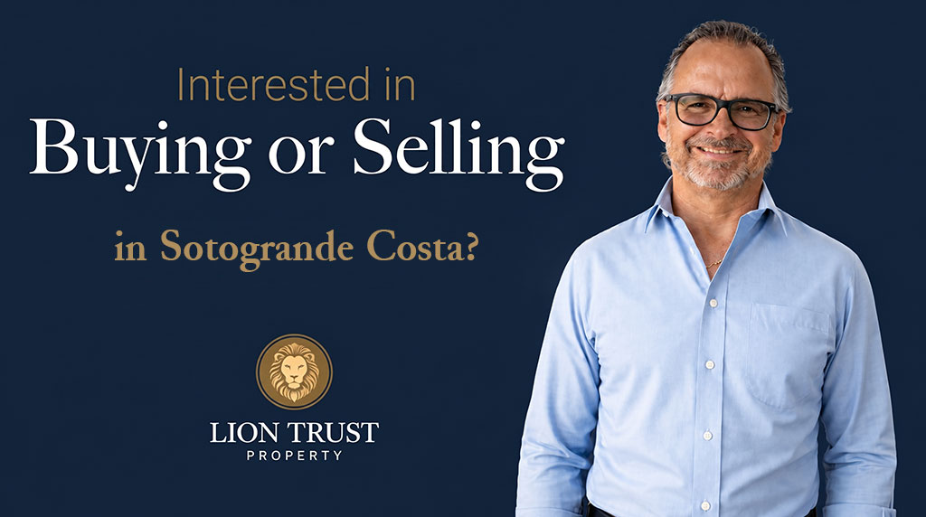 Buying or Selling in Sotogrande Costa