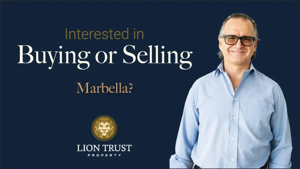 Buying or Selling in Marbella