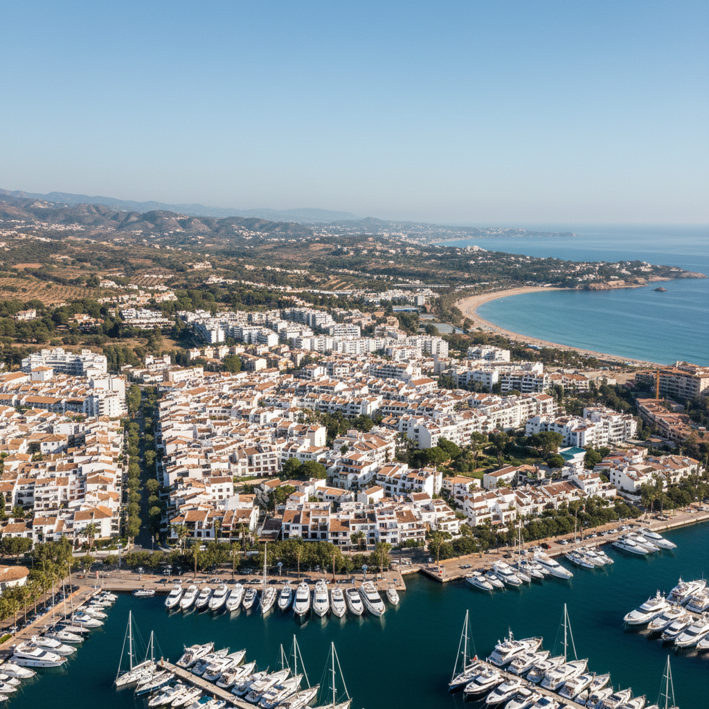 Puerto Banus