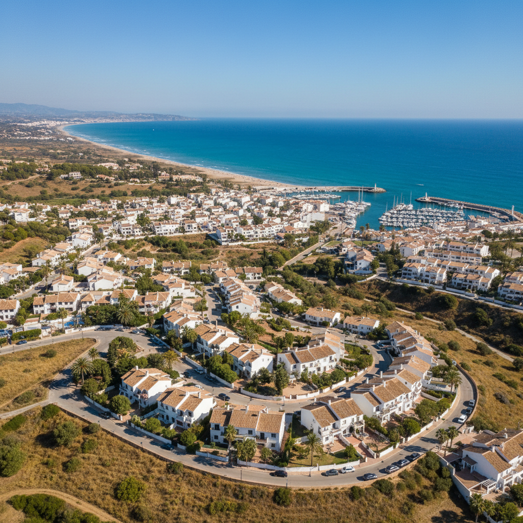 Puerto de Cabopino