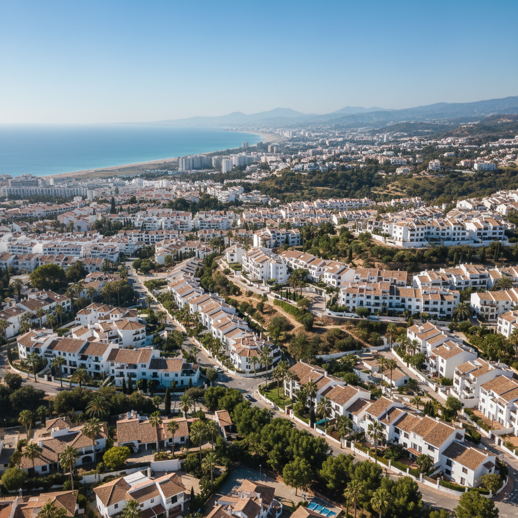San Pedro de Alcántara