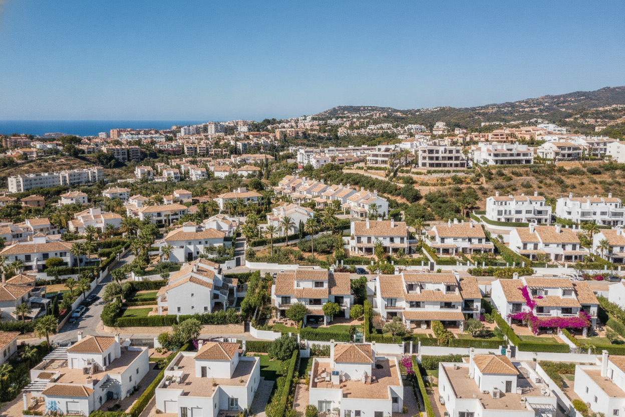 Property for sale in Estepona, Costa del Sol