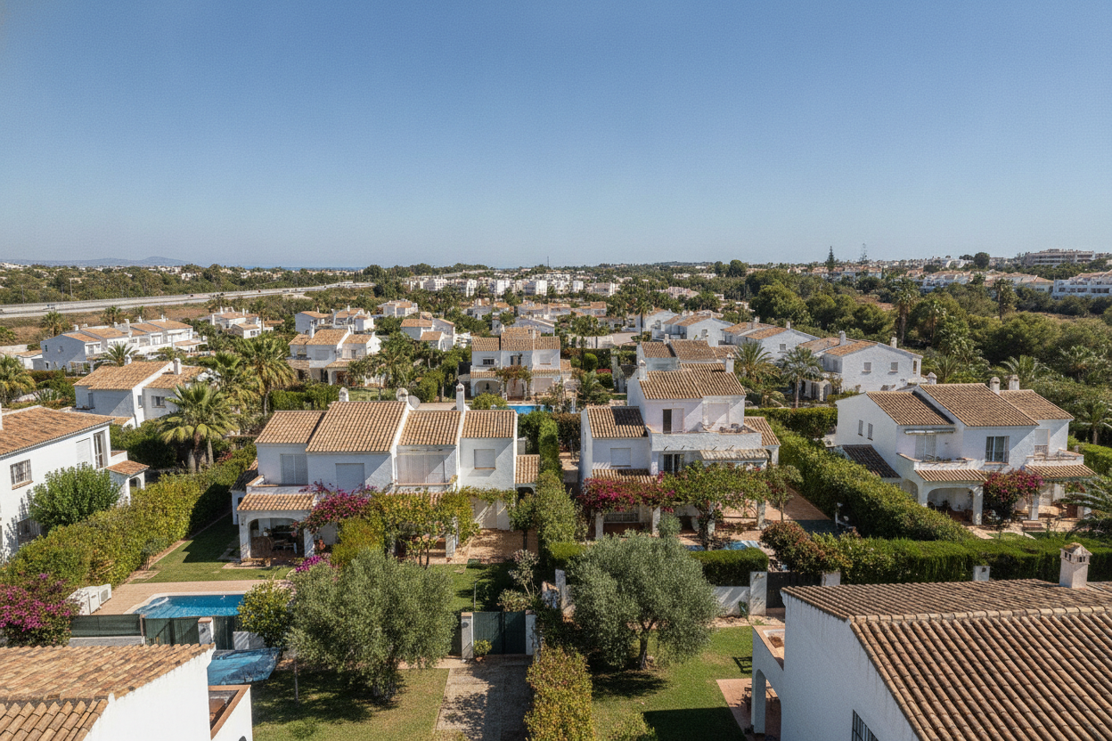 Property for sale in Guadalmina Alta, Marbella