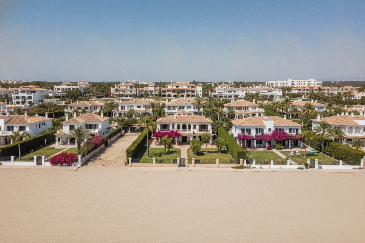 Property for sale in Guadalmina Baja, Marbella