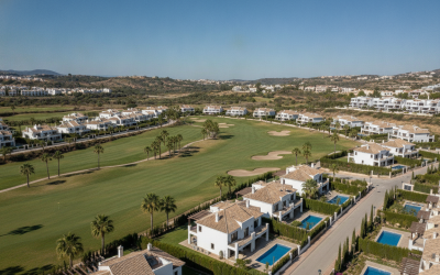 Blog 4 Property for Sale at La Cala Golf Resort: Three Courses, One Valley