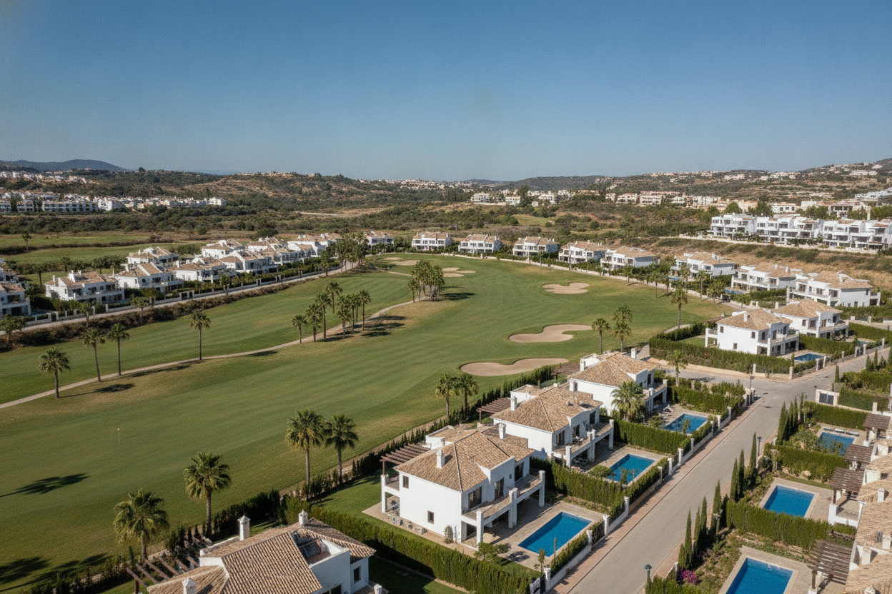 Property for sale in La Cala Golf Resort, Mijas