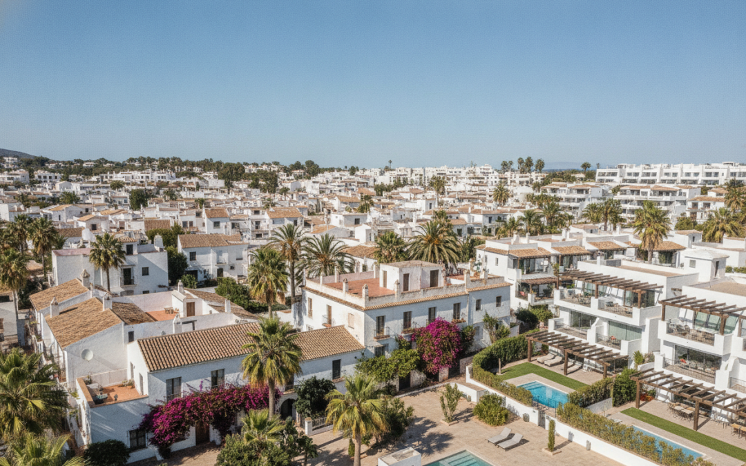 Property for Sale in San Pedro de Alcantara: Town, Beach and Boulevard