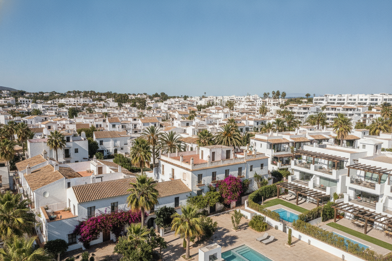 Property for sale in San Pedro de Alcantara