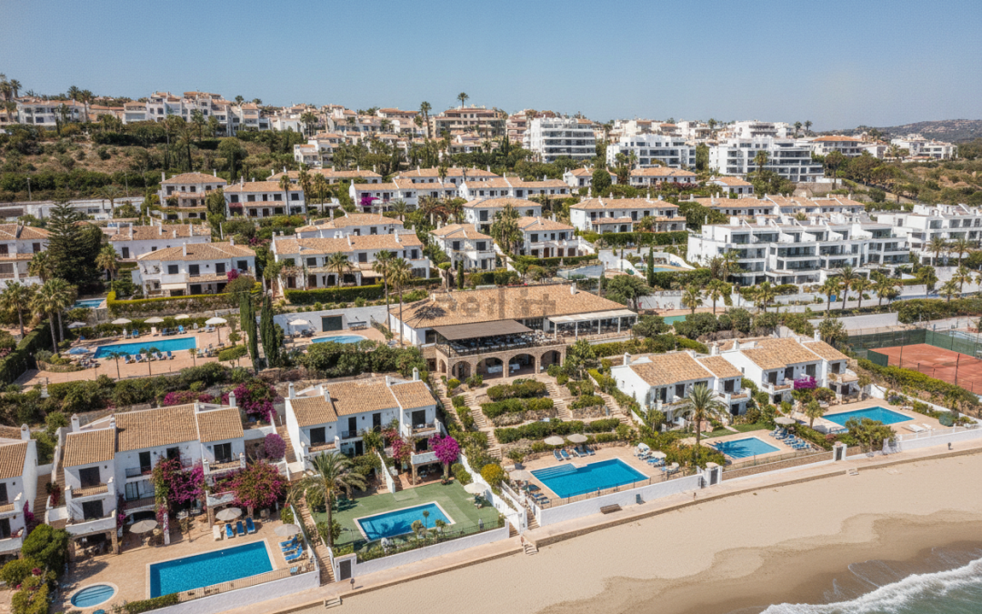 Property for Sale in Calahonda: Beaches, Amenities and Easy Access