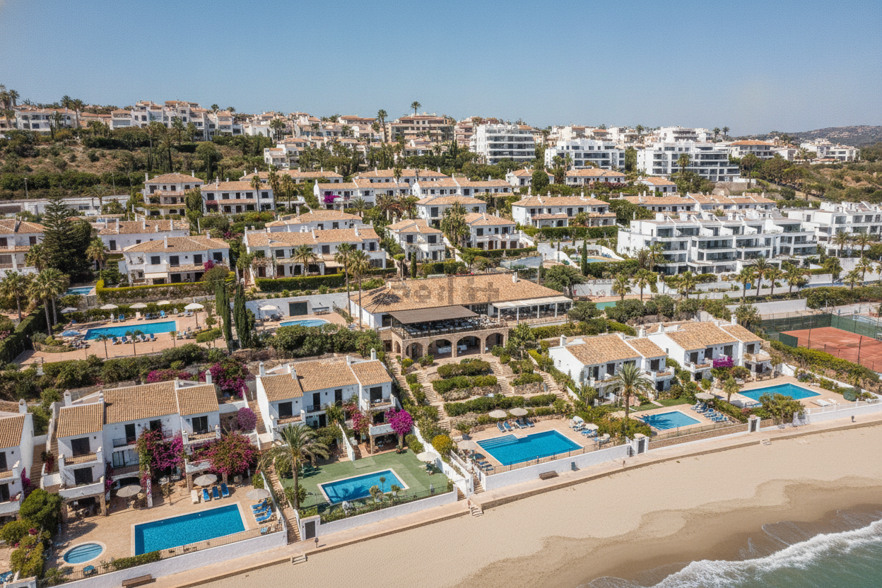 Property for sale in Calahonda, Mijas Costa Property for sale in Calahonda, Mijas Costa