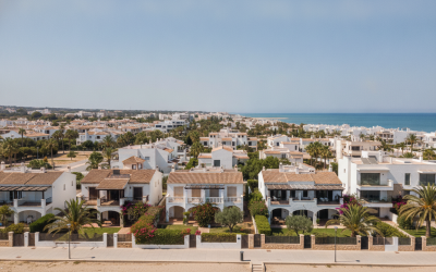 Blog 1 Property for Sale in Casares Playa: Quiet Beachfront on the Western Coast