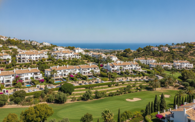 Blog 1 Property for Sale at Los Arqueros: Golf and Views Above San Pedro