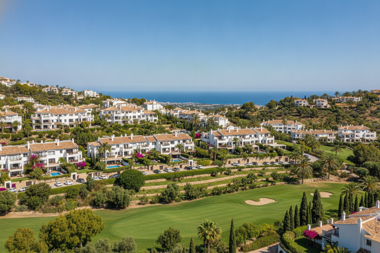 Property for sale in Los Arqueros, Benahavis